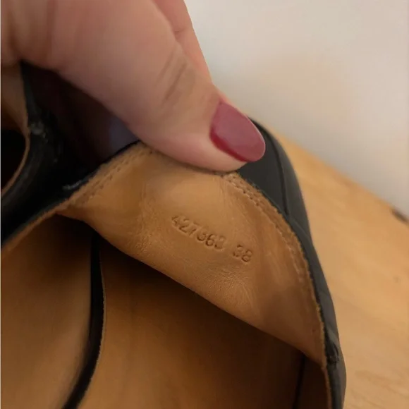 Gucci Princetown Mules Black - Picture 5 of 9